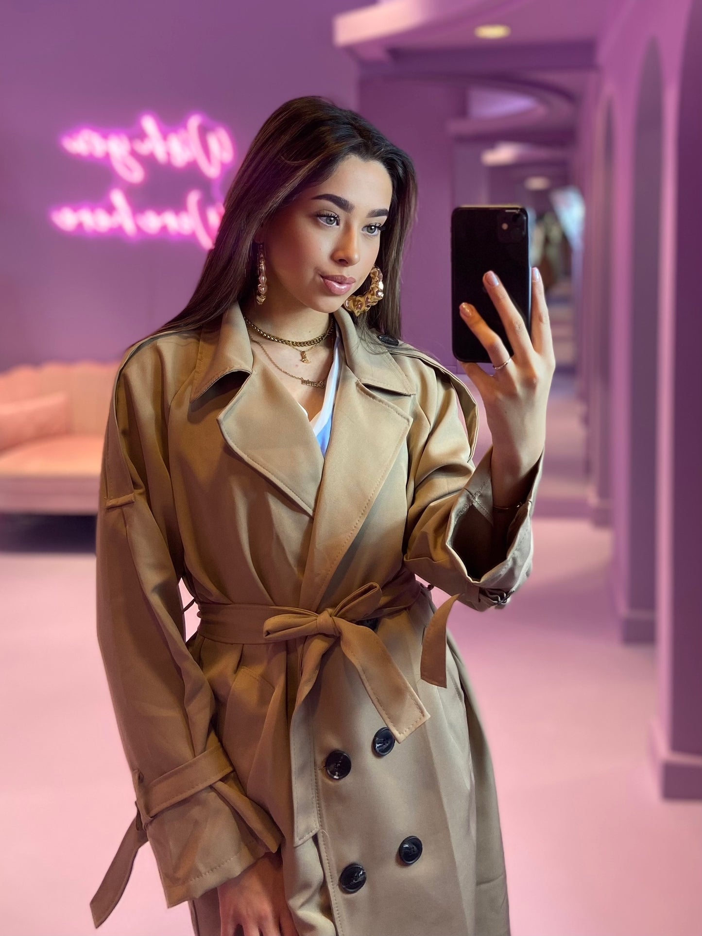 Noé Trenchcoat