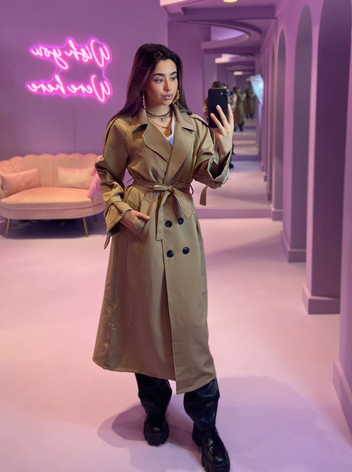 Noé Trenchcoat