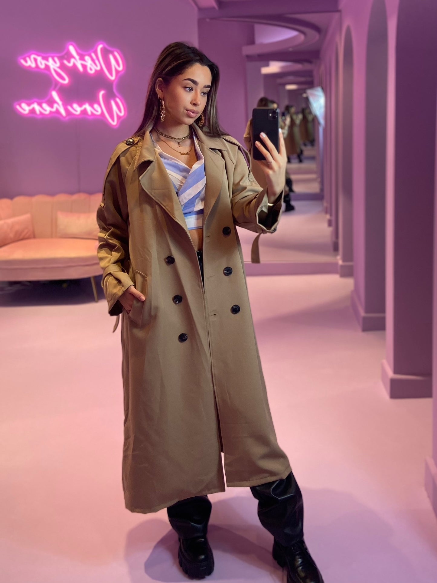 Noé Trenchcoat