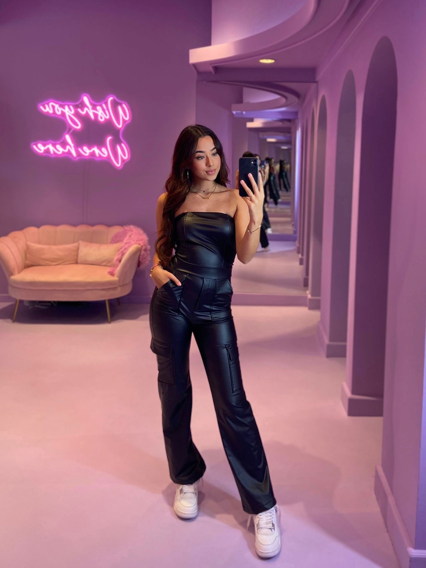Jordan Cargo Jumpsuit