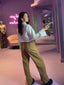 Linnen Pantalon
