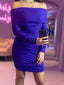 Pamela Off-shoulder Dress