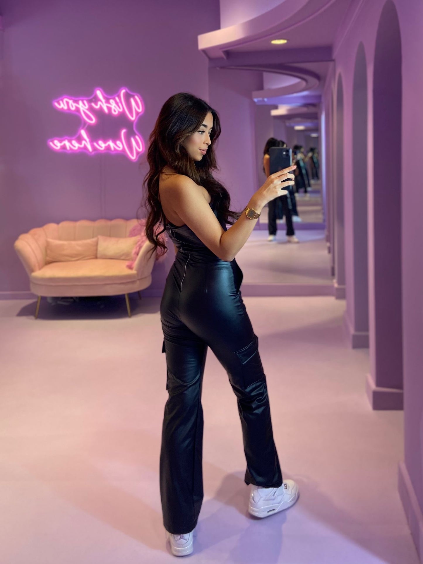 Jordan Cargo Jumpsuit