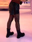 Panty panter print
