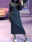 Urban Maxi-Dress
