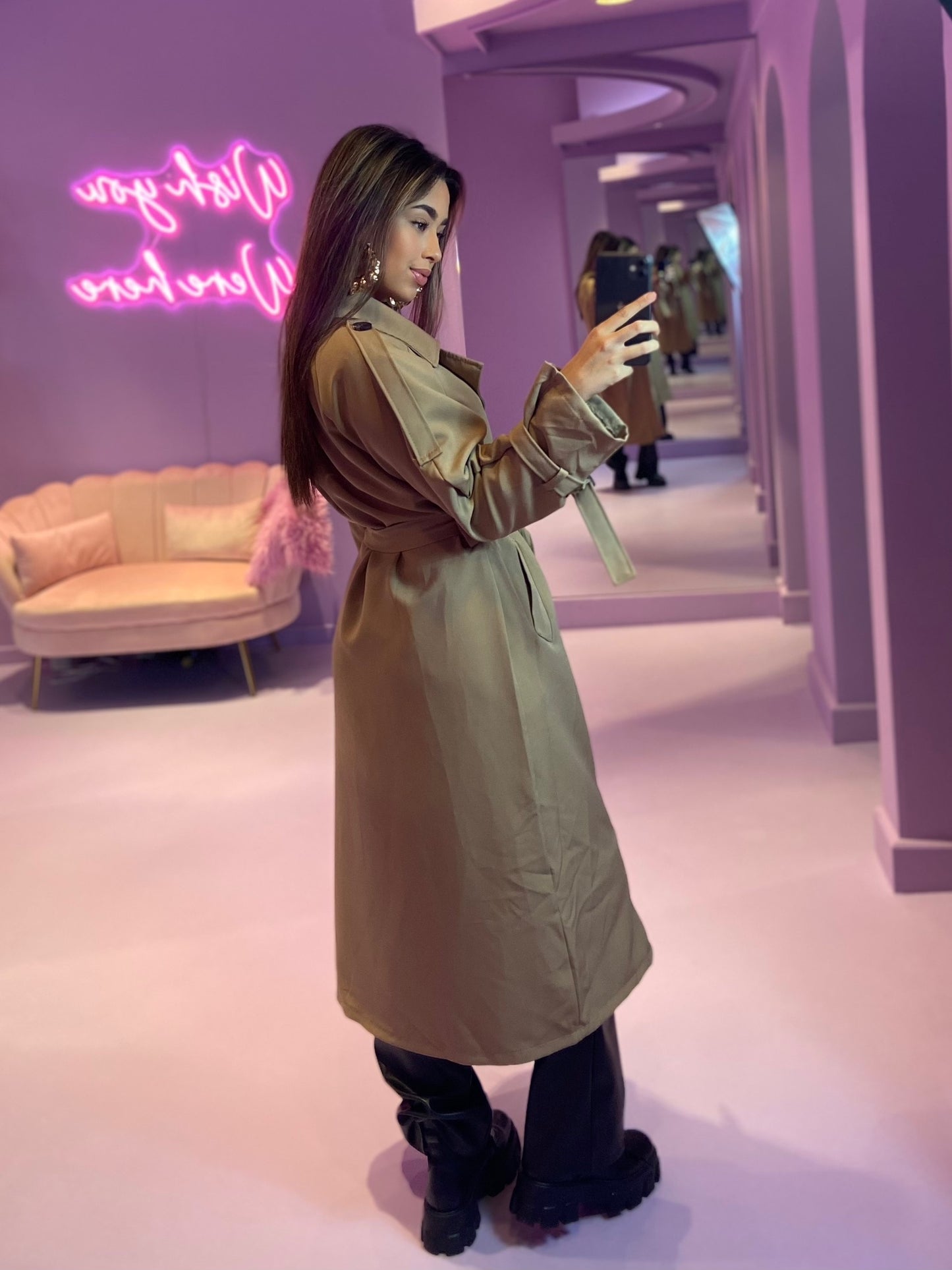Noé Trenchcoat