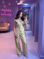 Sunny Trousers Yellow