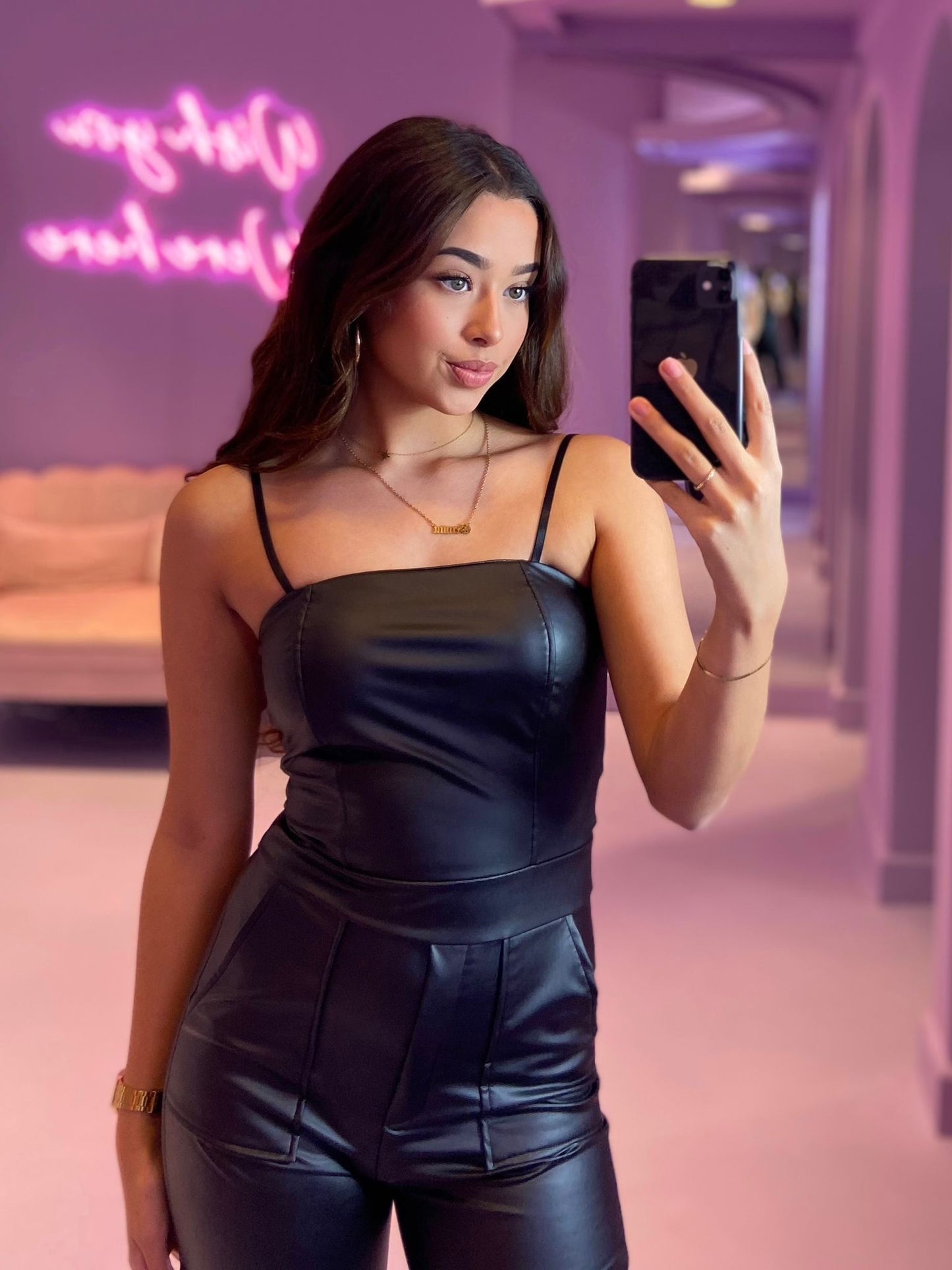 Jordan Cargo Jumpsuit