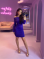 Pamela Off-shoulder Dress