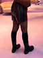 Panty overknees