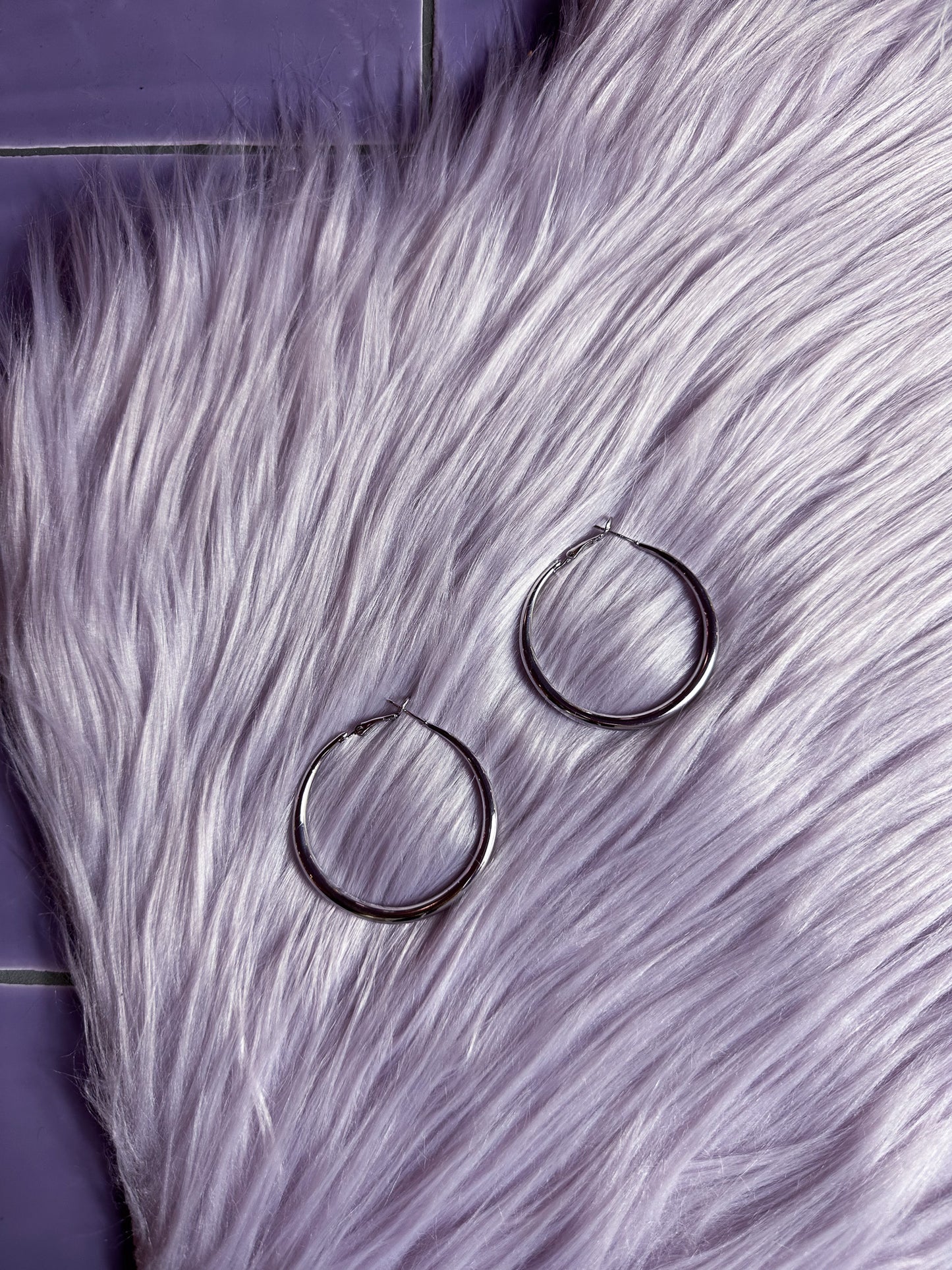 Basic Hoops Eearrings