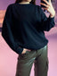 Basic Knitted Sweater Maria