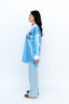 Tess Polo Blauw