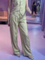 Sunny Trousers Yellow