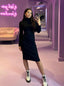 Basic Rib Dress