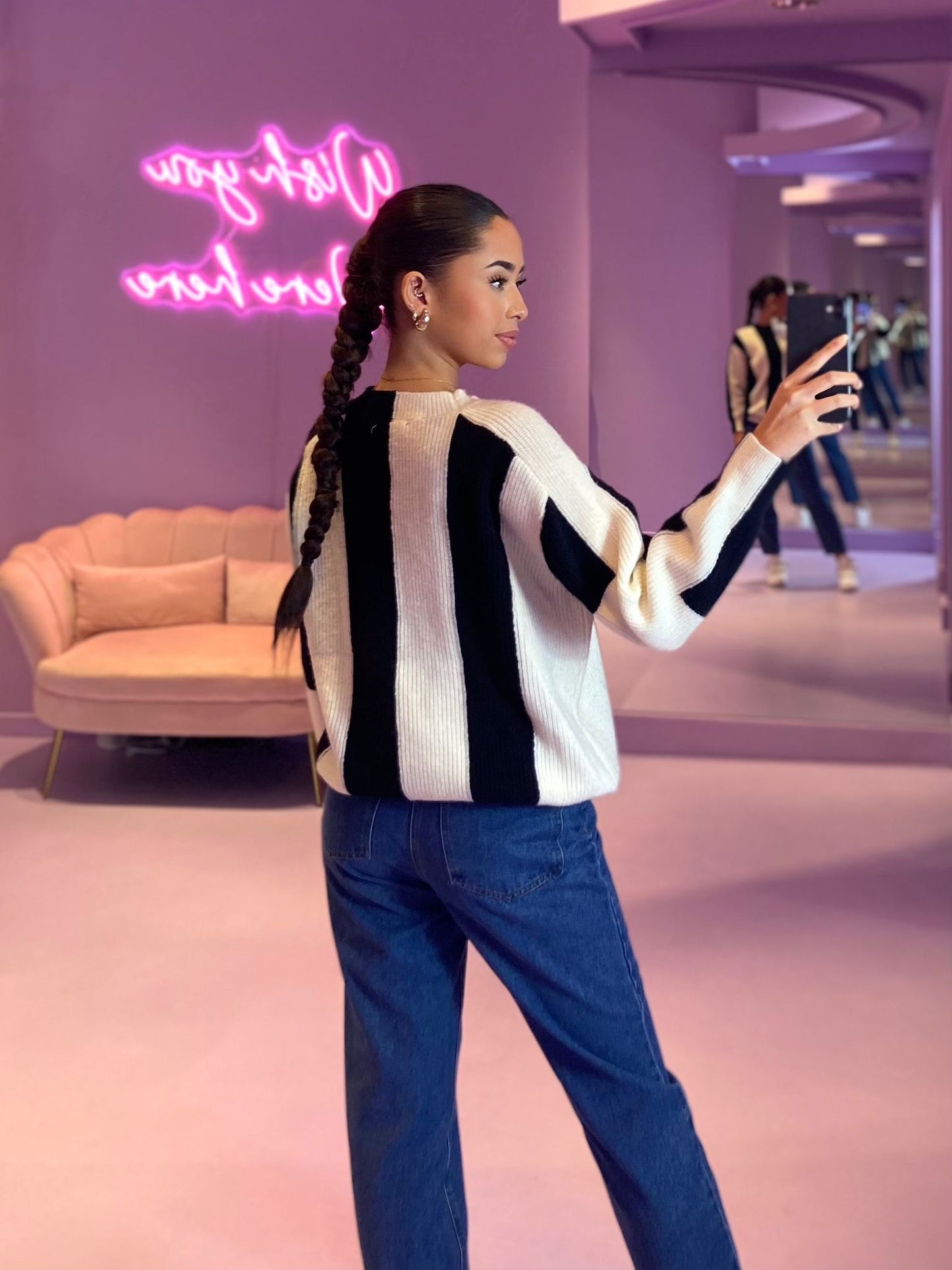Gemma knitwear
