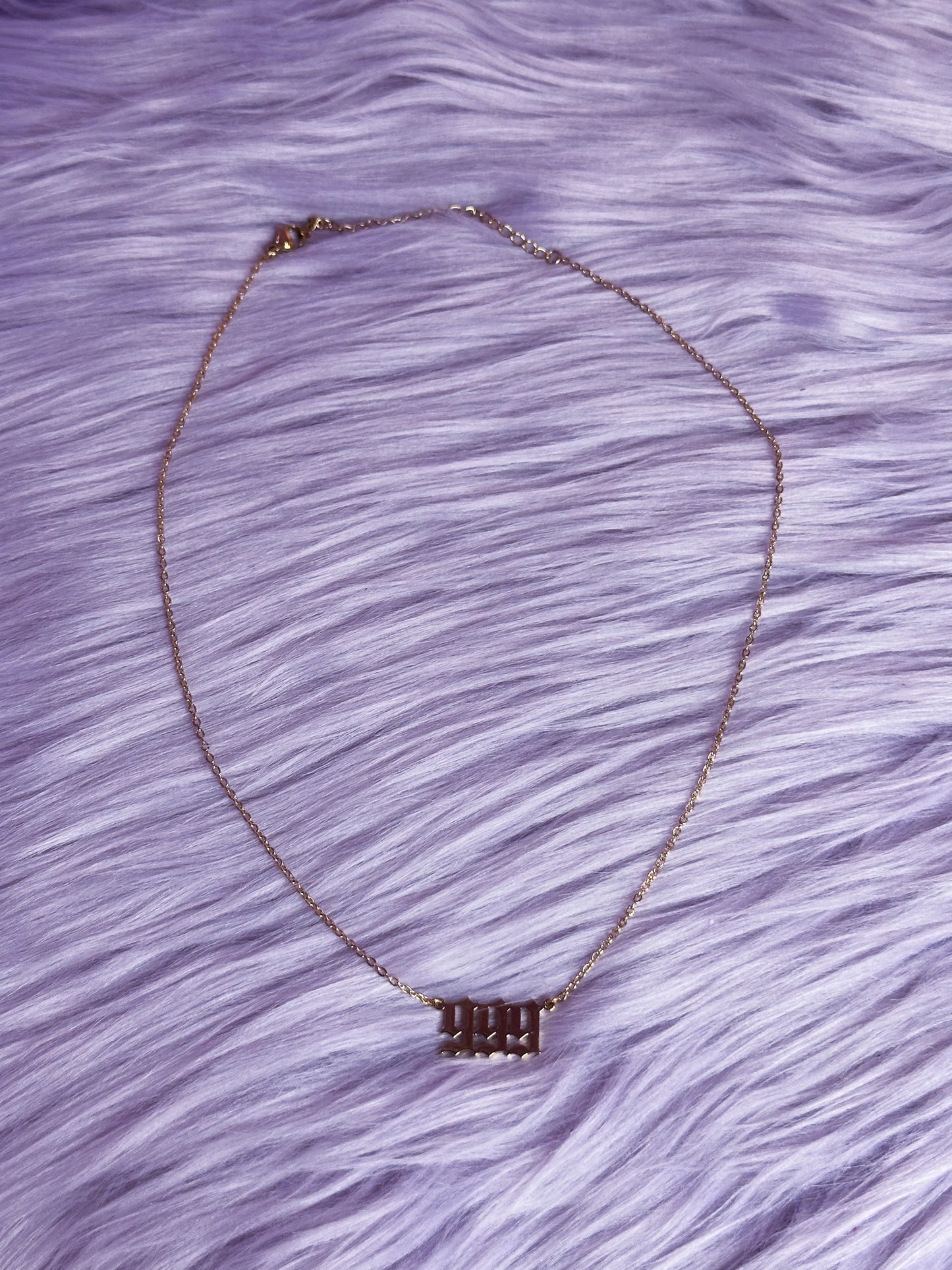 999 Ketting
