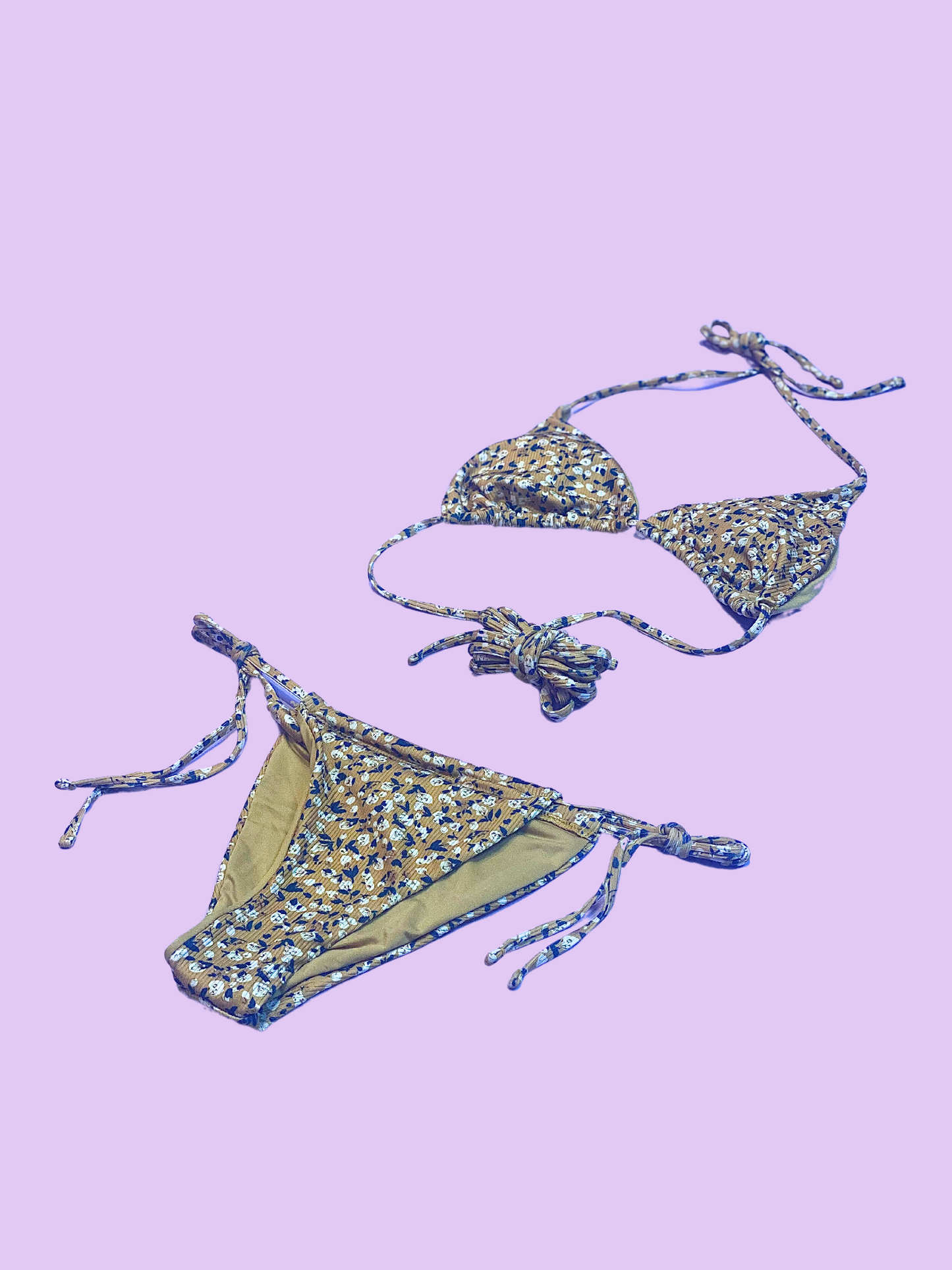 Luna Bikini Set