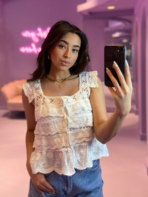 Babydoll Lace