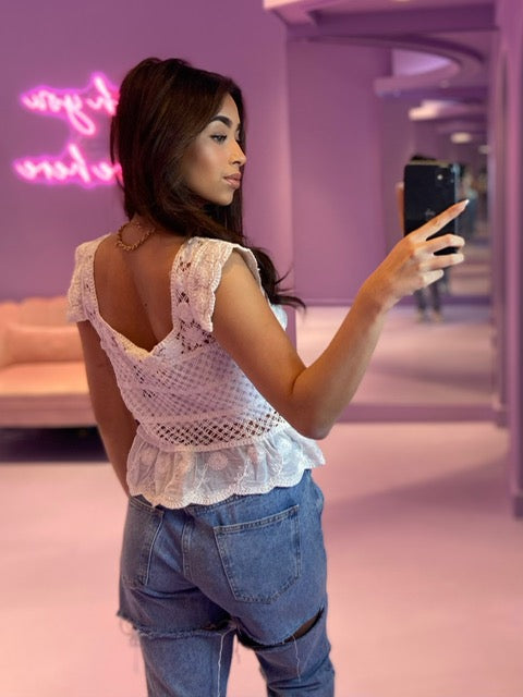 Babydoll Lace