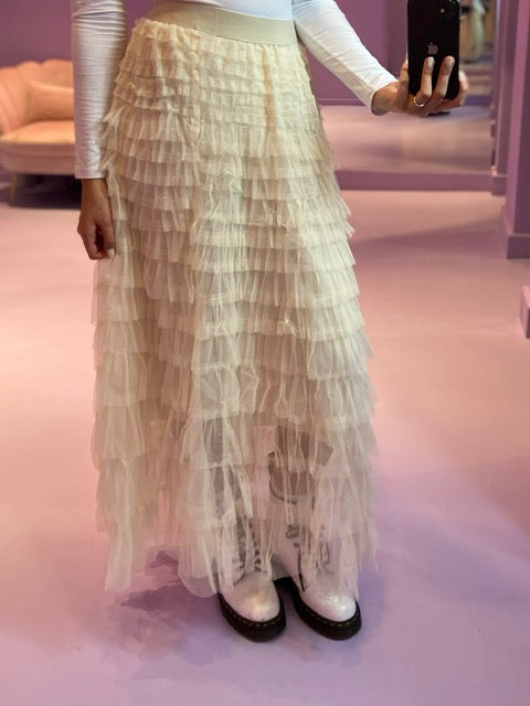 Fairytales Tule Beige