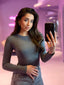 Bodysuit Mell Grey