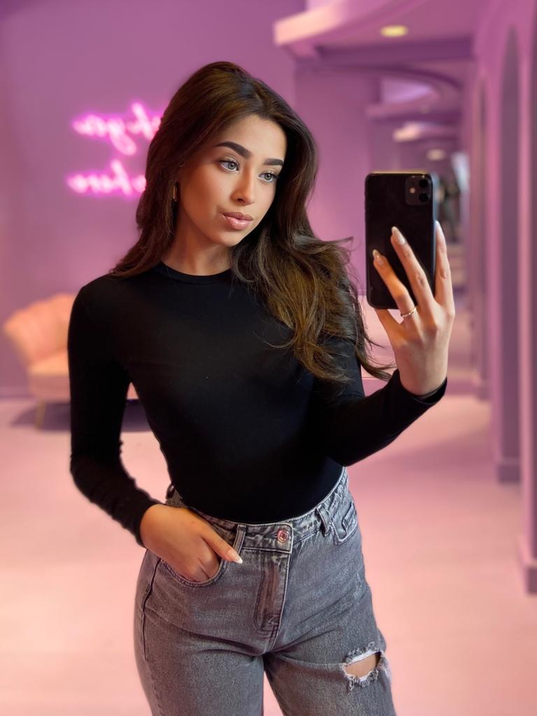 Bodysuit Mell Black