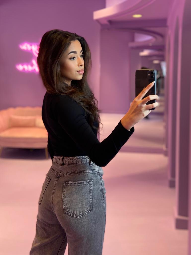 Bodysuit Mell Black