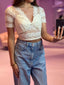 Naomi Lace Top