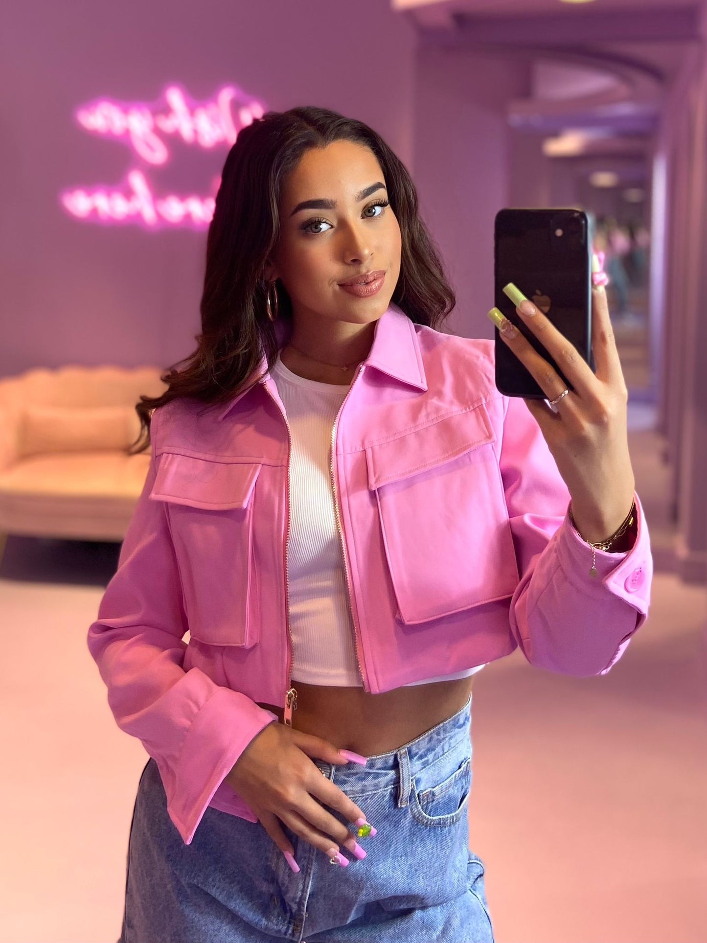 Amora Jacket
