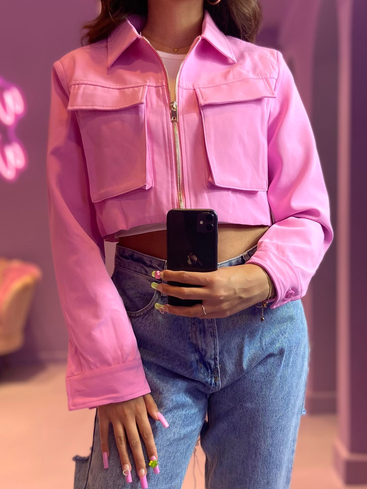 Amora Jacket