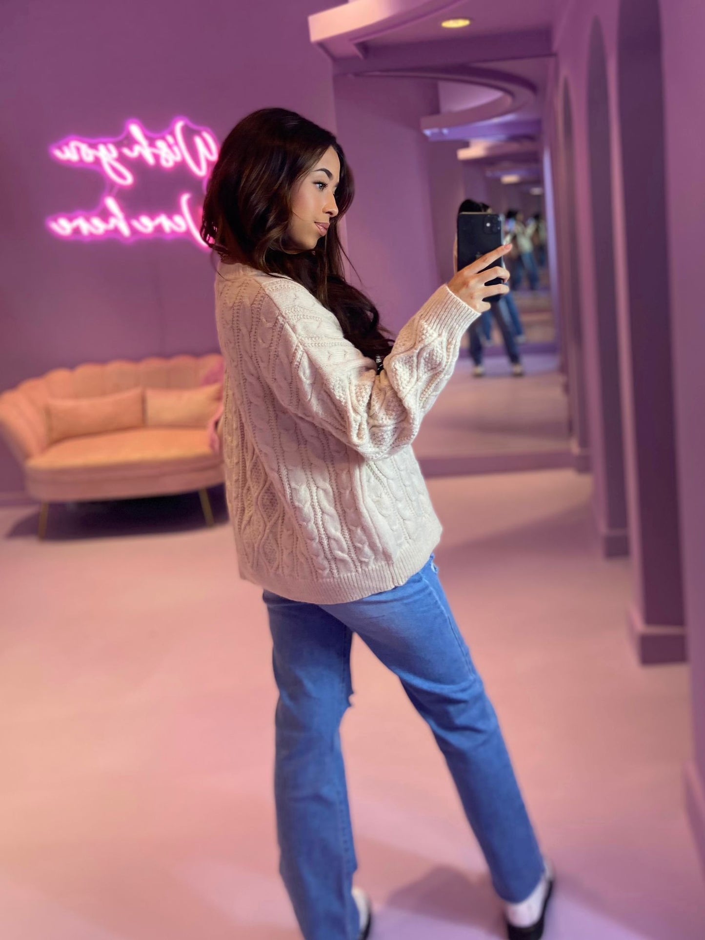 Bethany Knitwear
