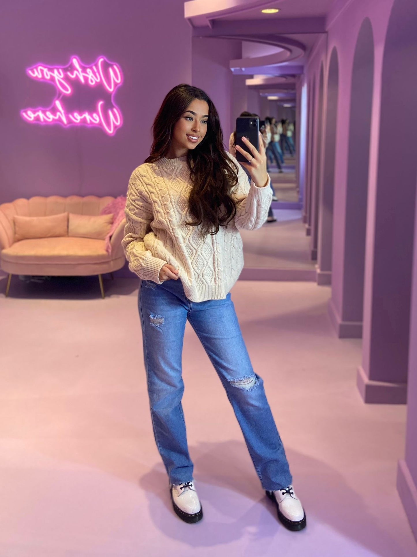 Bethany Knitwear