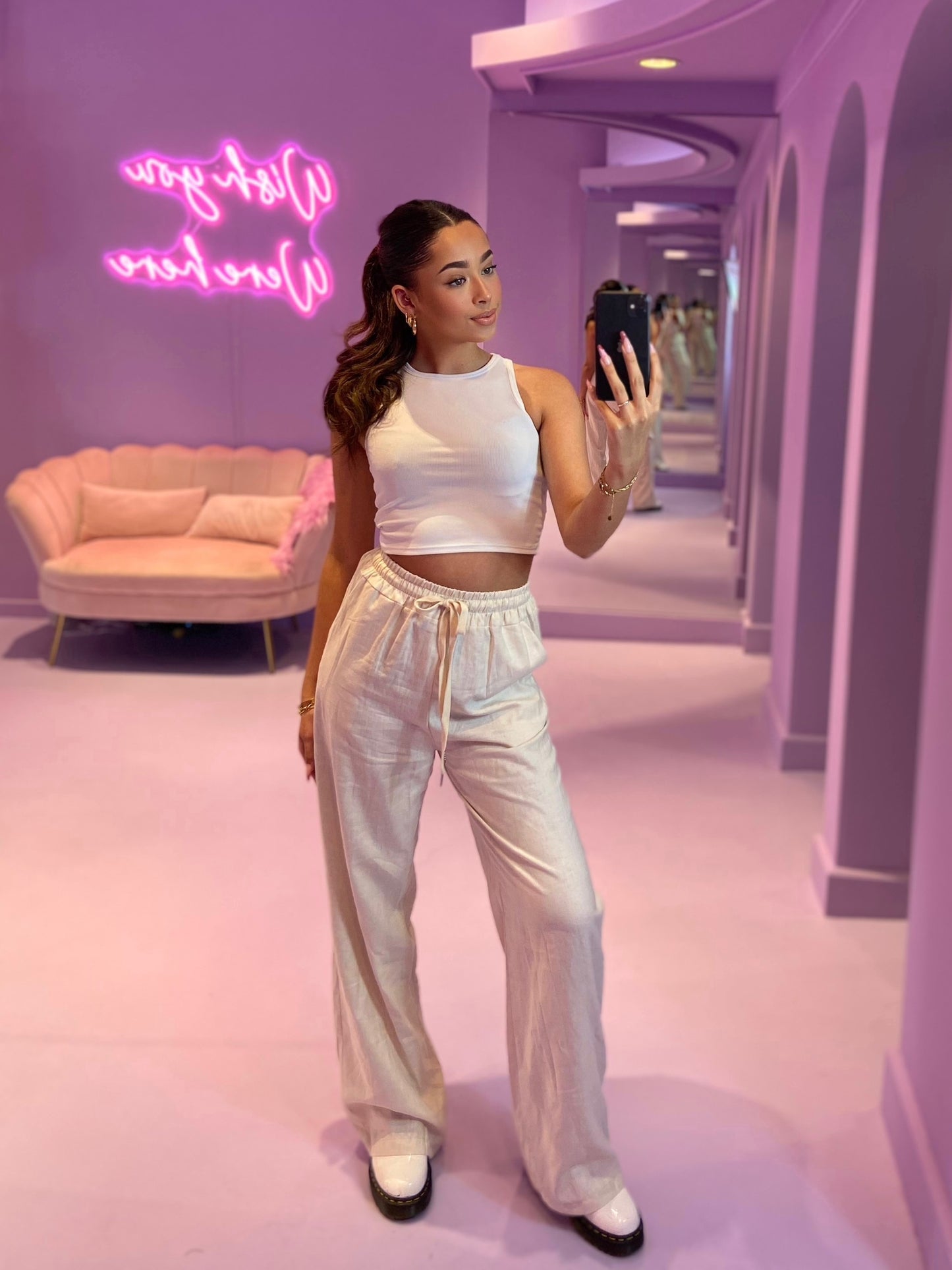 Raya Trousers