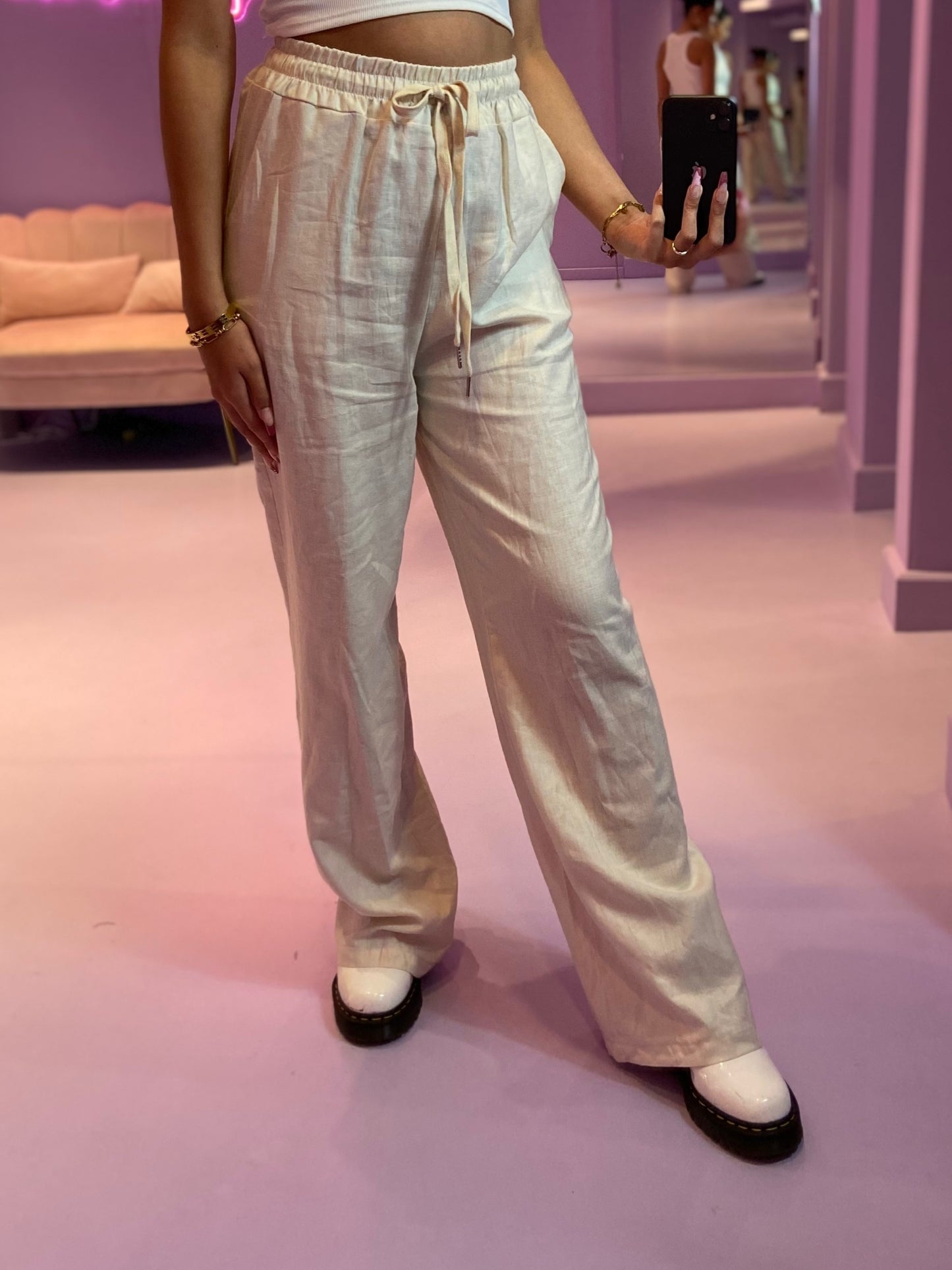 Raya Trousers