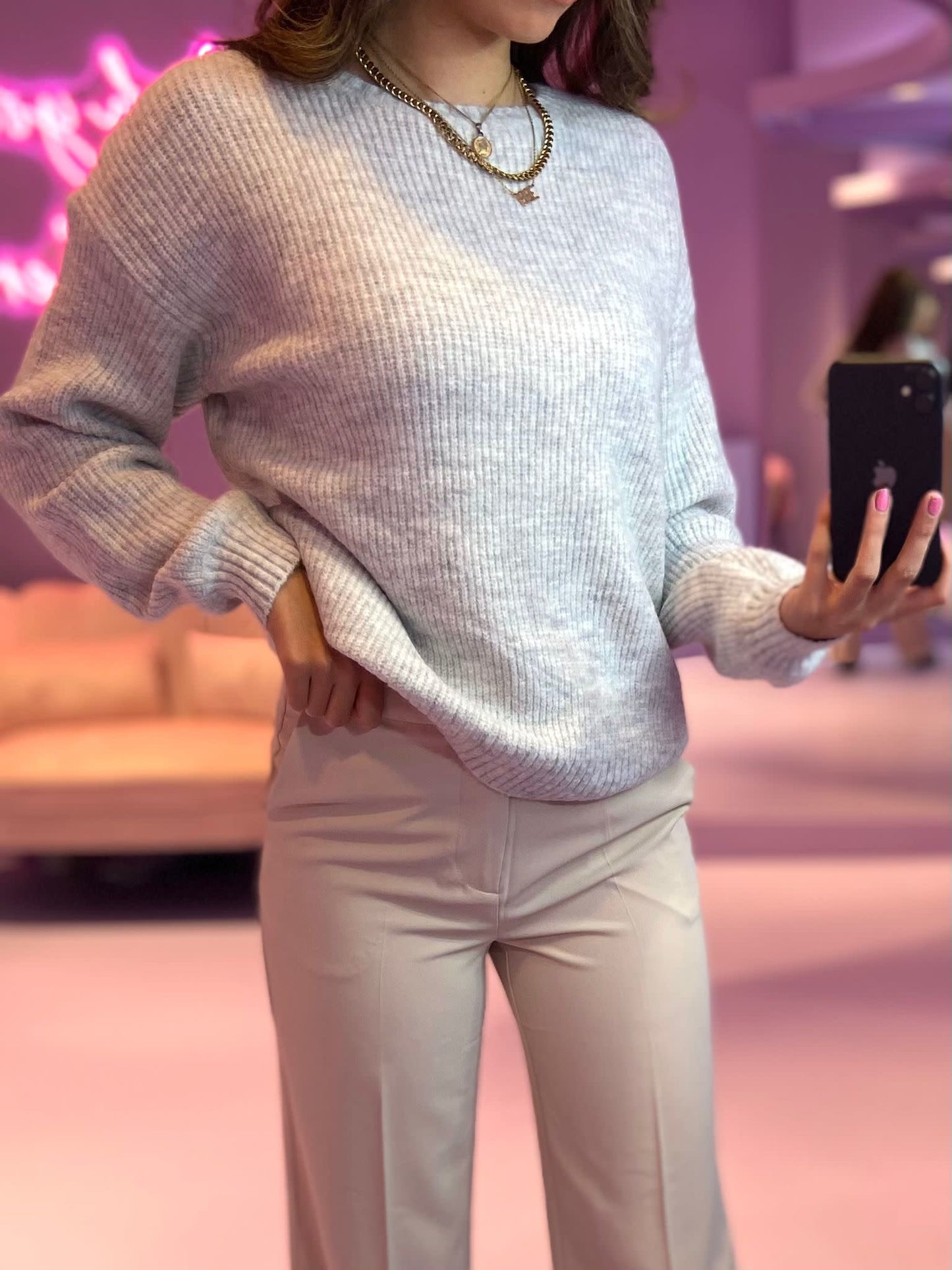 Averon Basic Knit