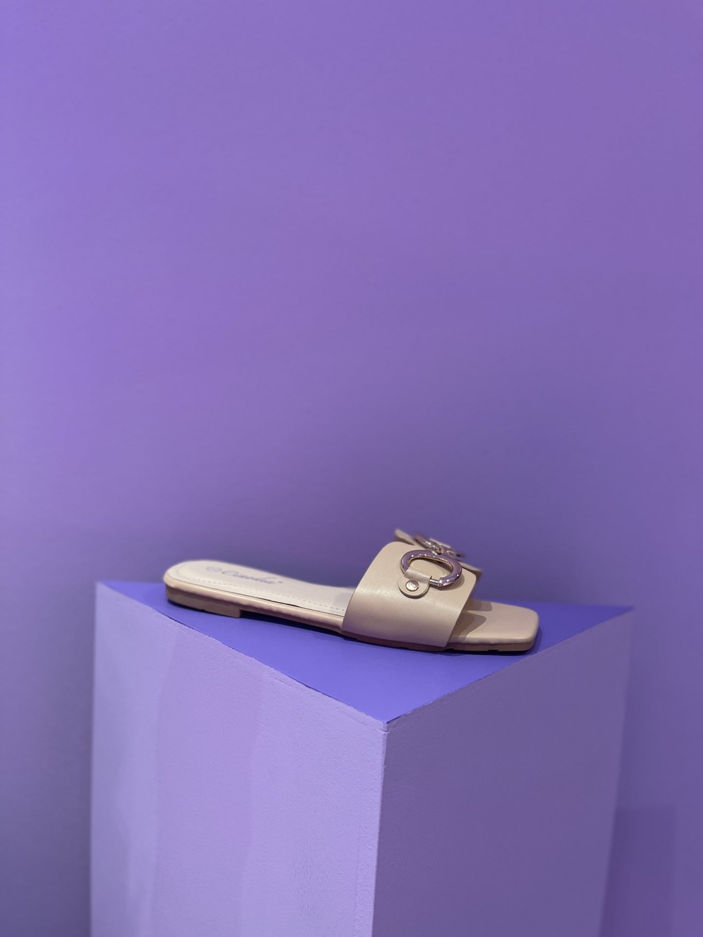 Slipper Beige