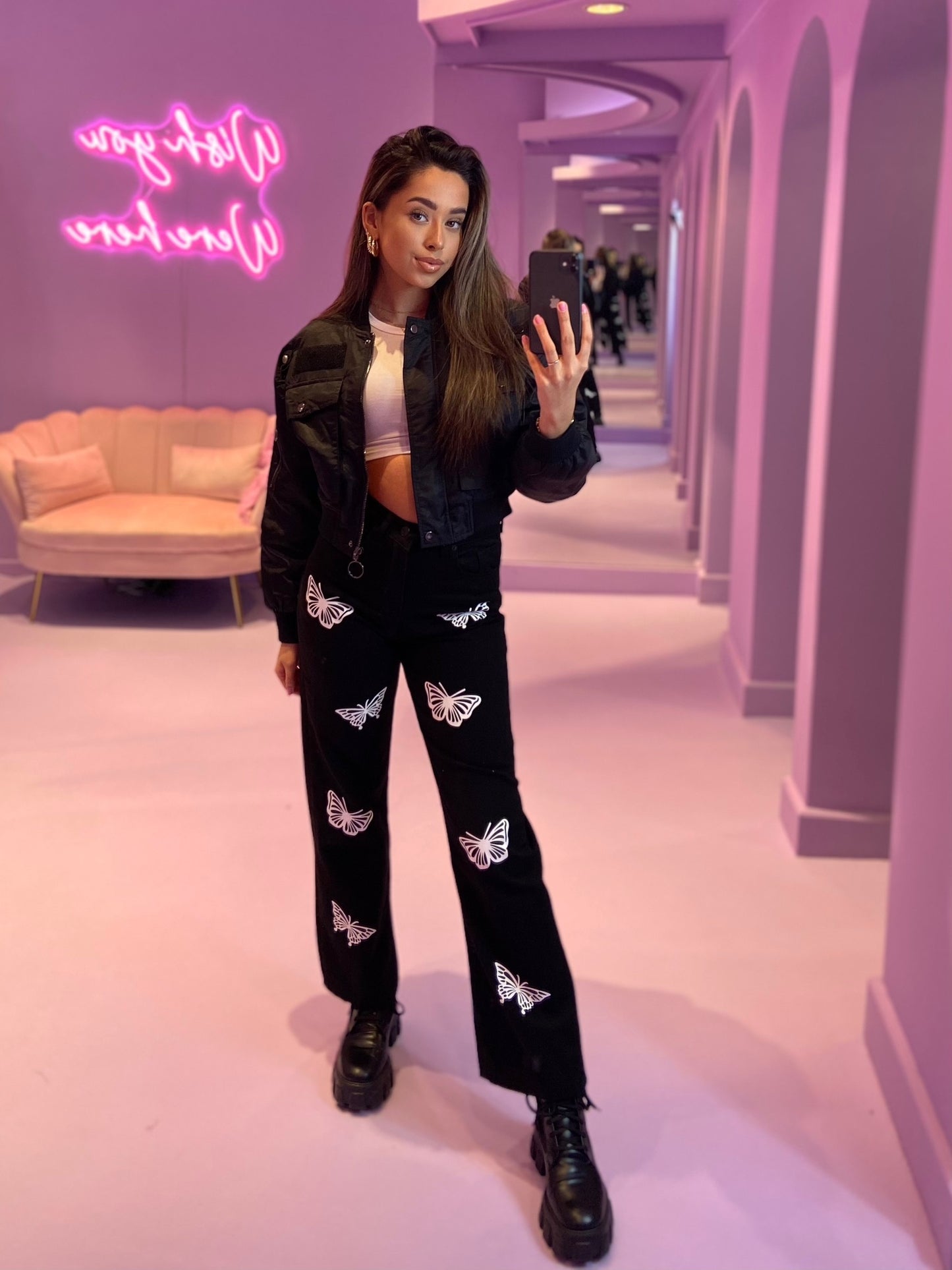 Faye Jeans