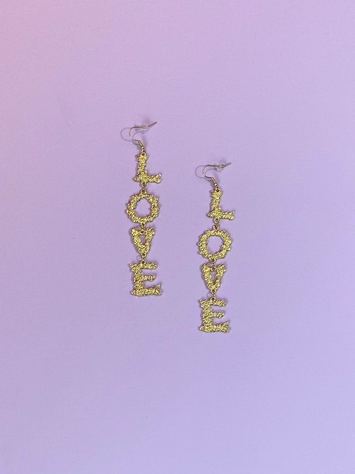 Love Earings