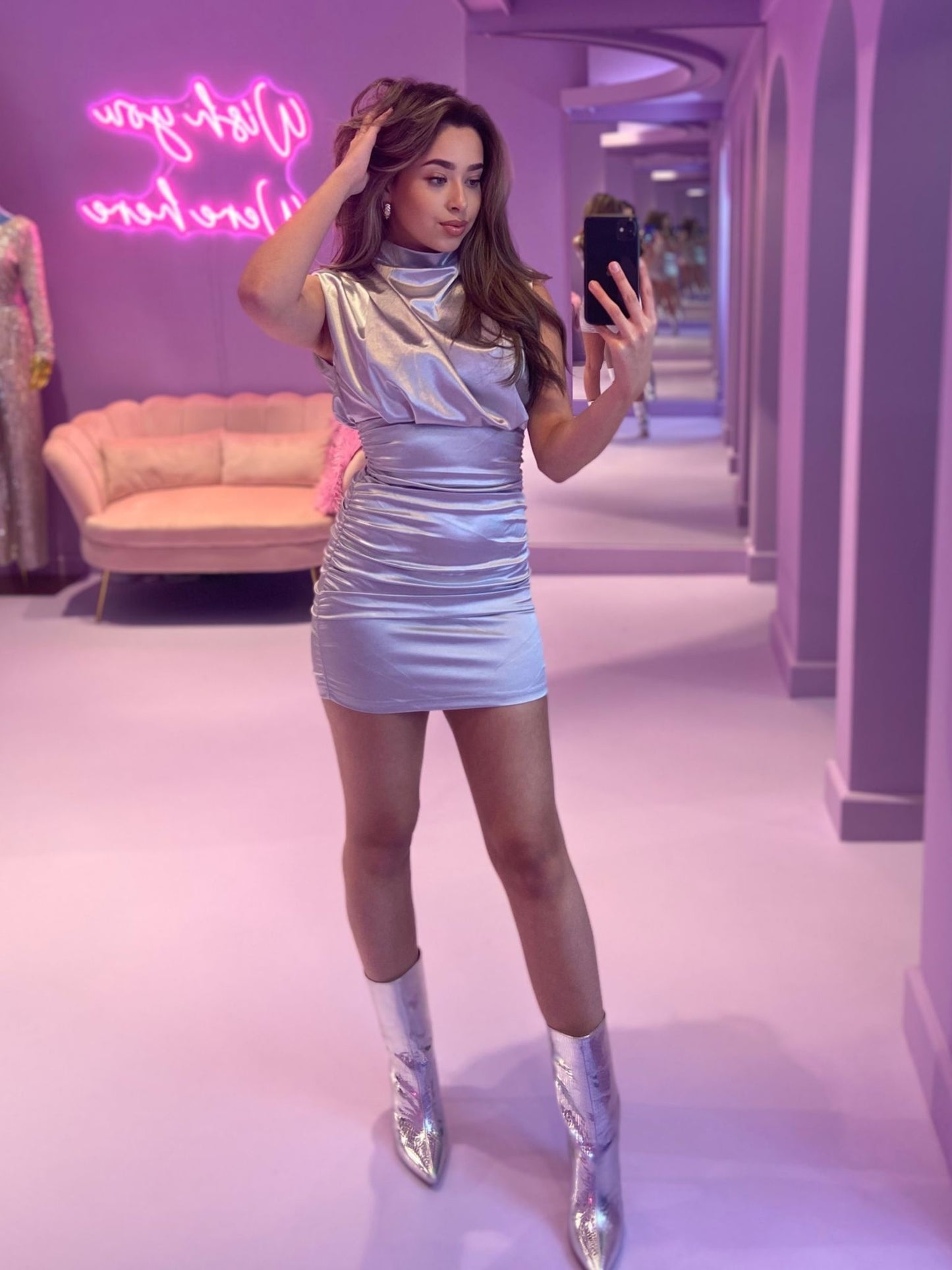 Ready in a Rush(ed) Silver
