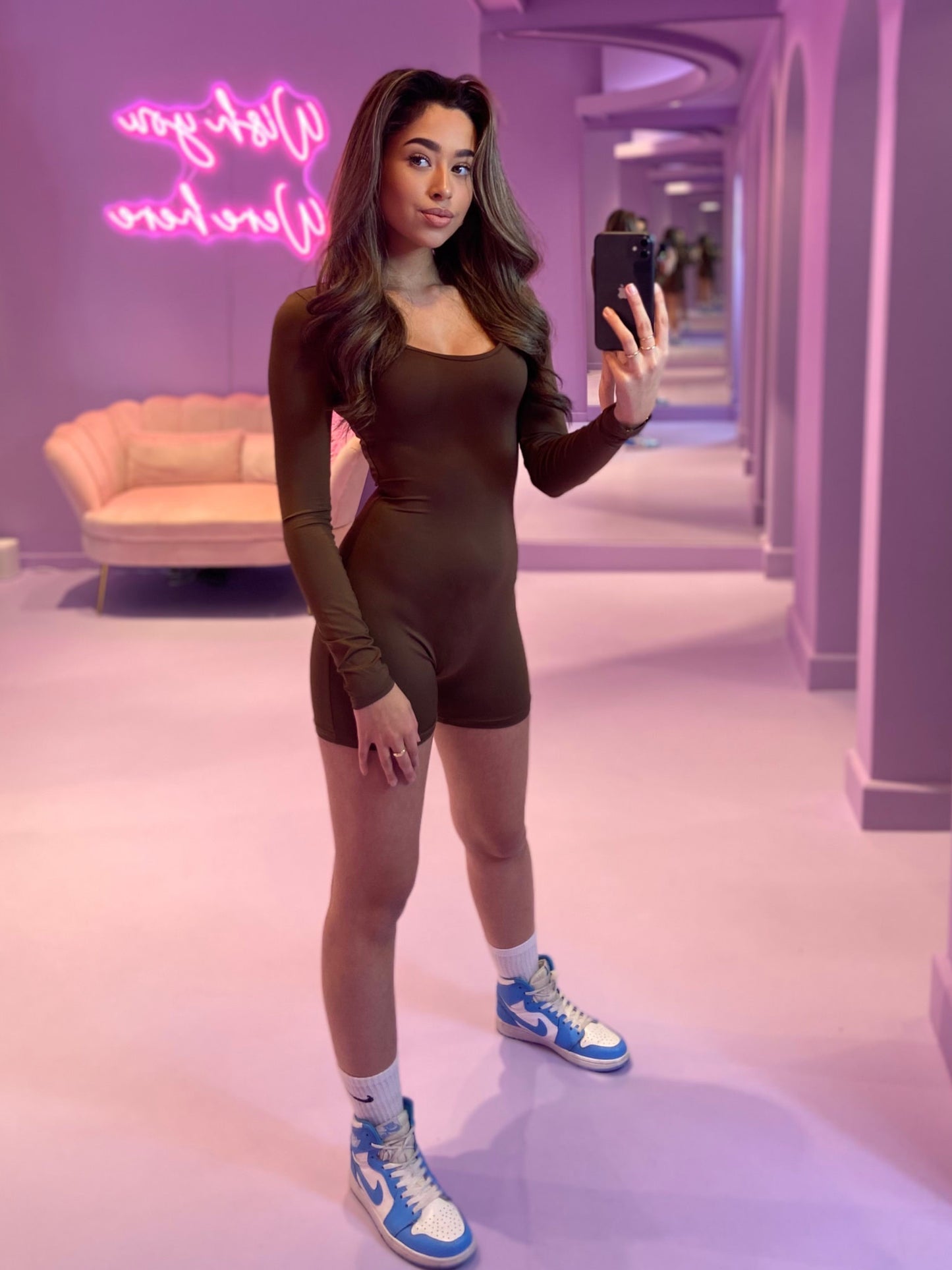 Maya Unitard