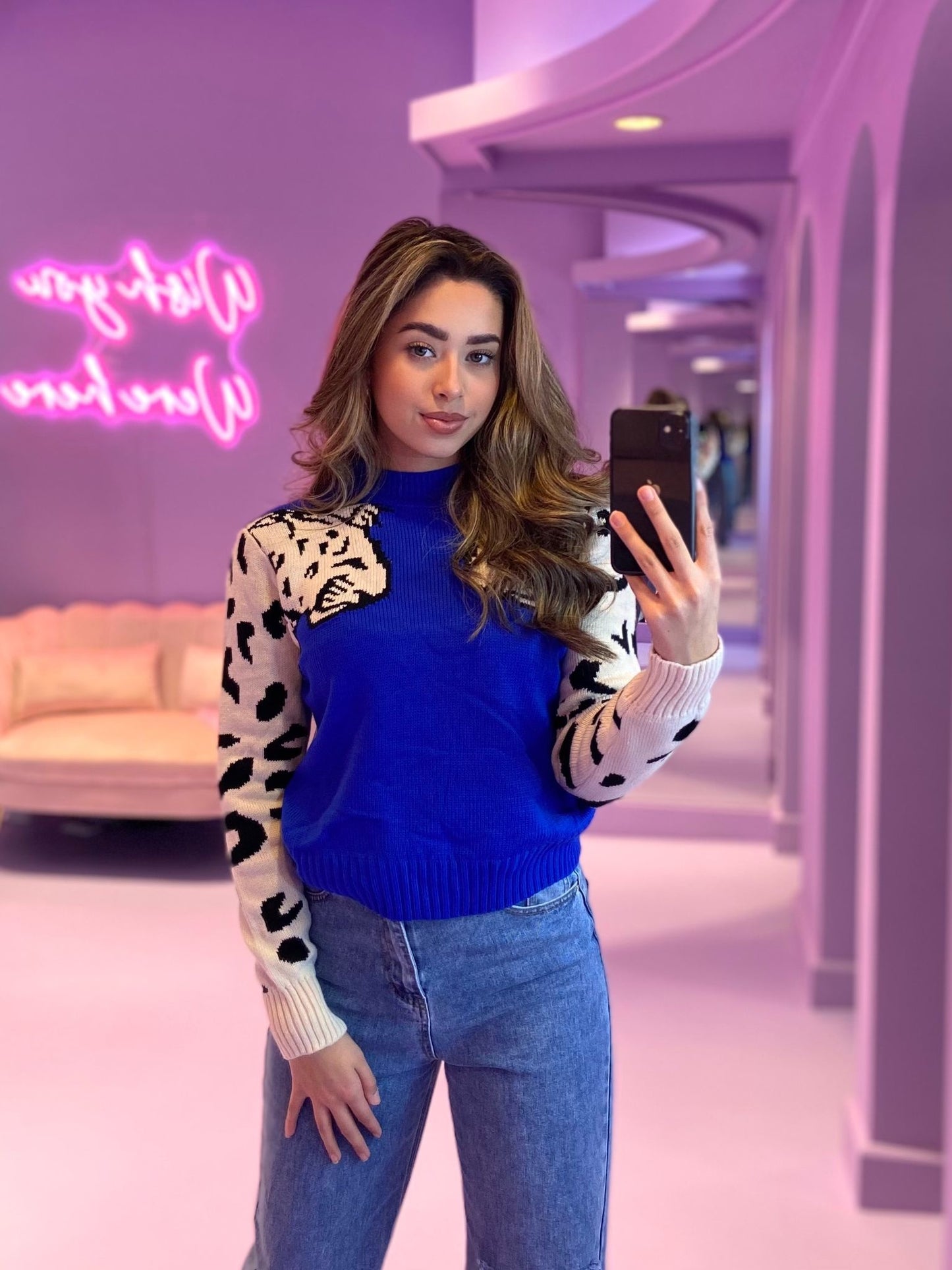 Leo Blue
