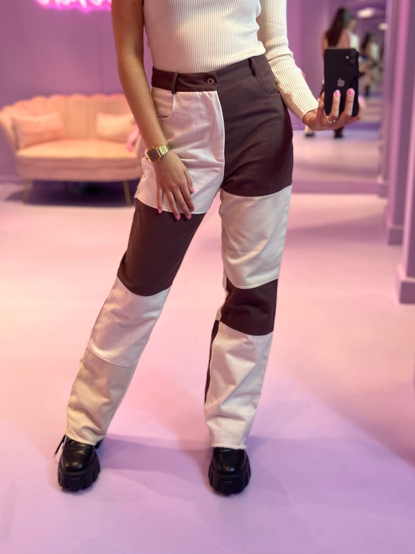 Dżinsy Jenny