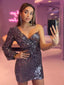 Hannah Sequin Dress