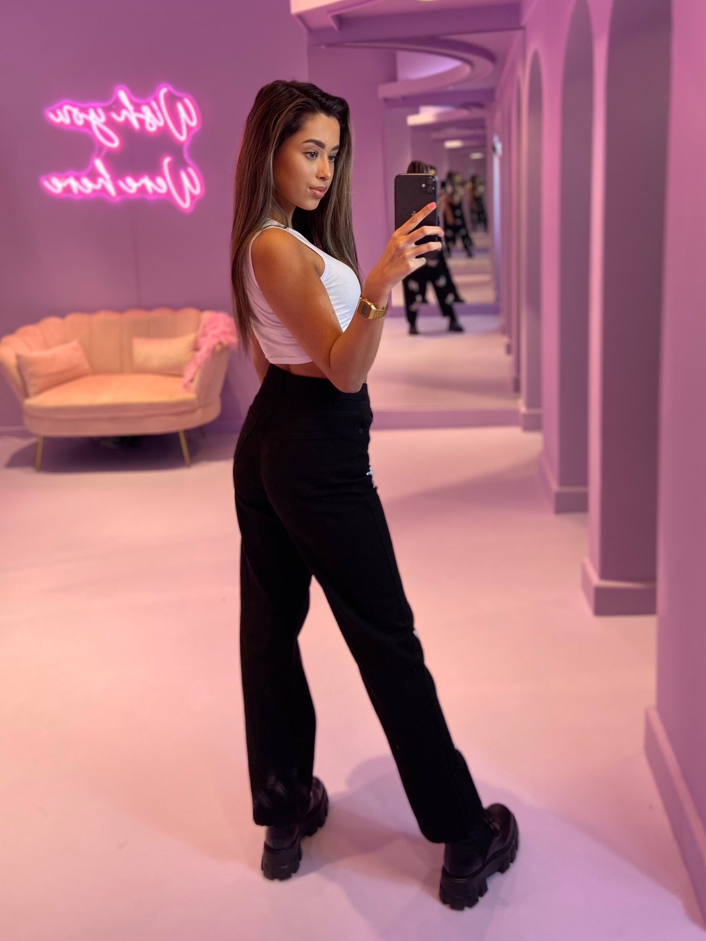 Faye Jeans