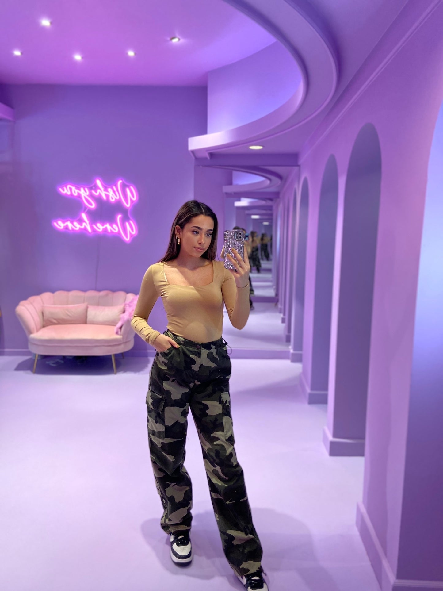 Tiffany Top