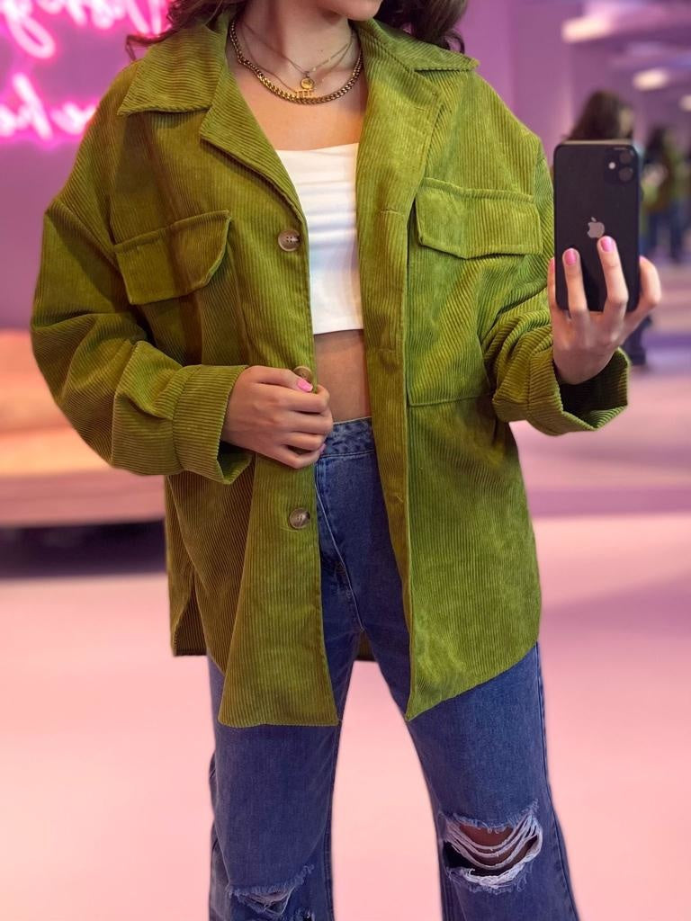 Corduroy Jack