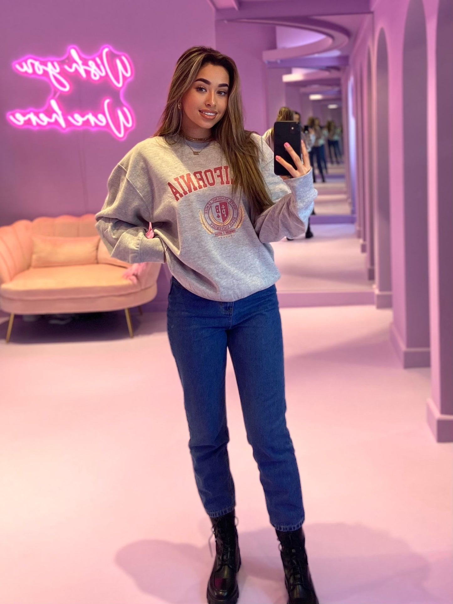 Cali Sweater