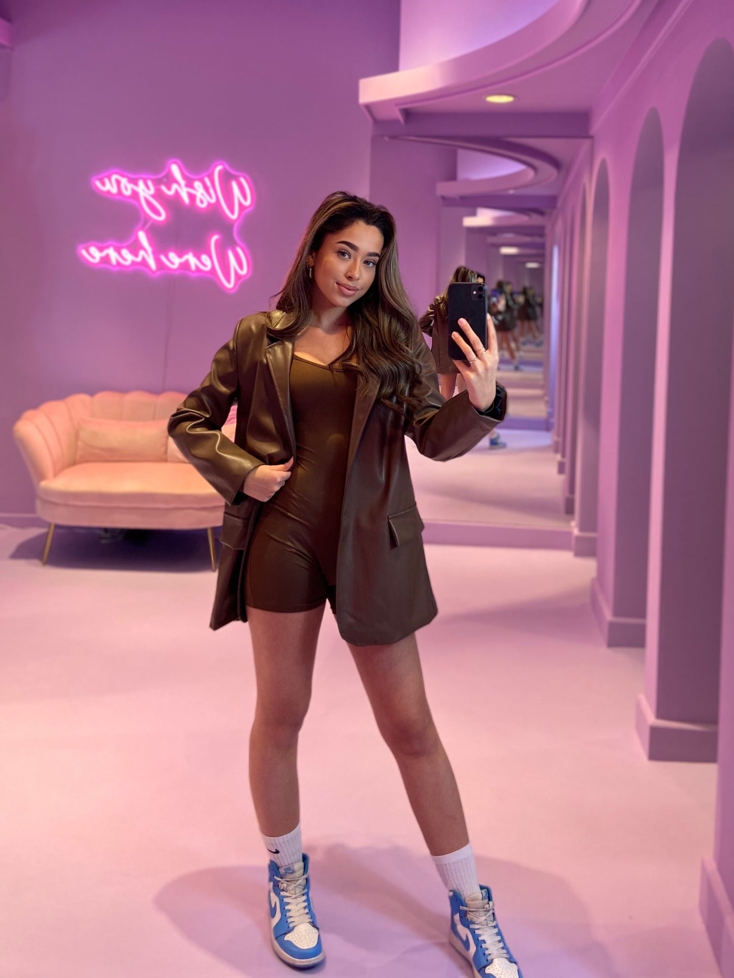 Maya Unitard