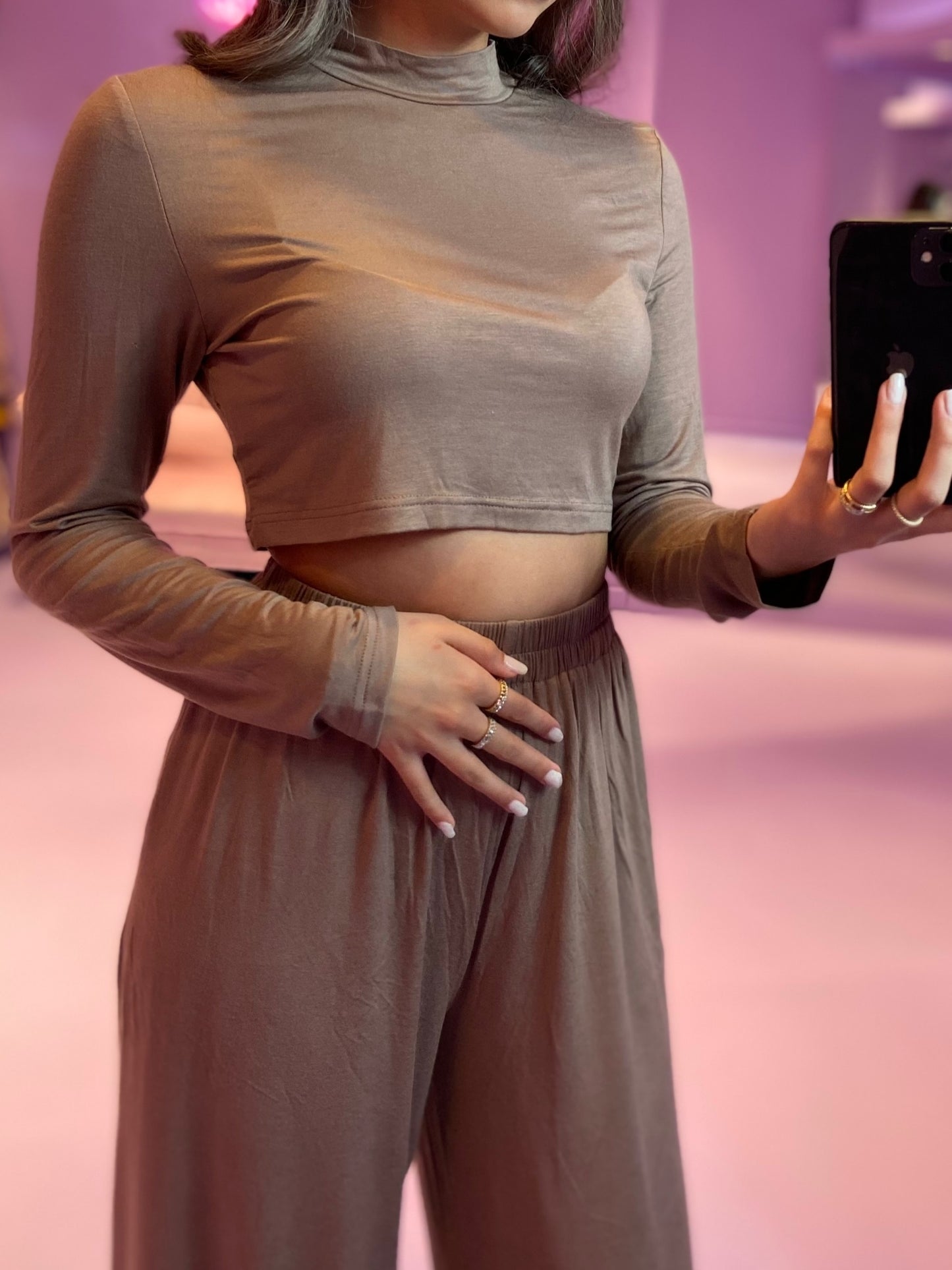 Kaya Crop Top